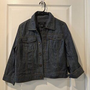 Timeless Denim: Calvin Klein Jeans Jacket